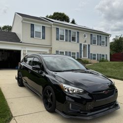 2017 Subaru Impreza