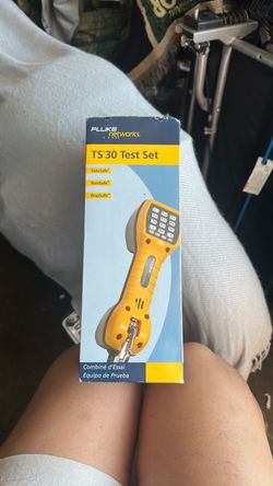 Fluke TS 30 Test Set