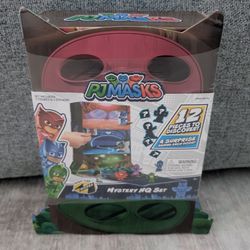 PJ Masks Mystery HQ Set 
