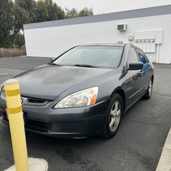 2004 Honda Accord