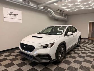 2023 Subaru WRX