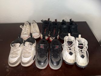 4T & 9C shoes