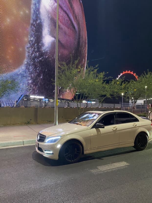 2010 Mercedes-Benz C-Class