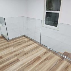 Glass Railings