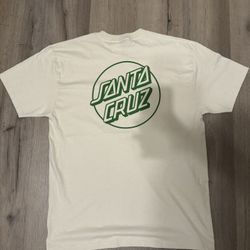 Santa cruz t-shirt