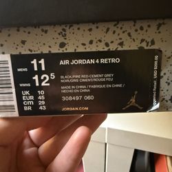 Bred 4s