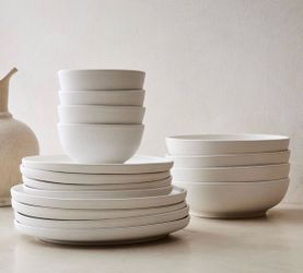 West Elm Kitchen Plates & Bowls