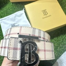 Tb Belt Reversible 