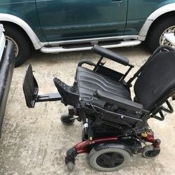 Wheelchair technician