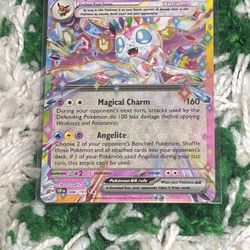 Pokemon Surging Sparks Sylveon Ex