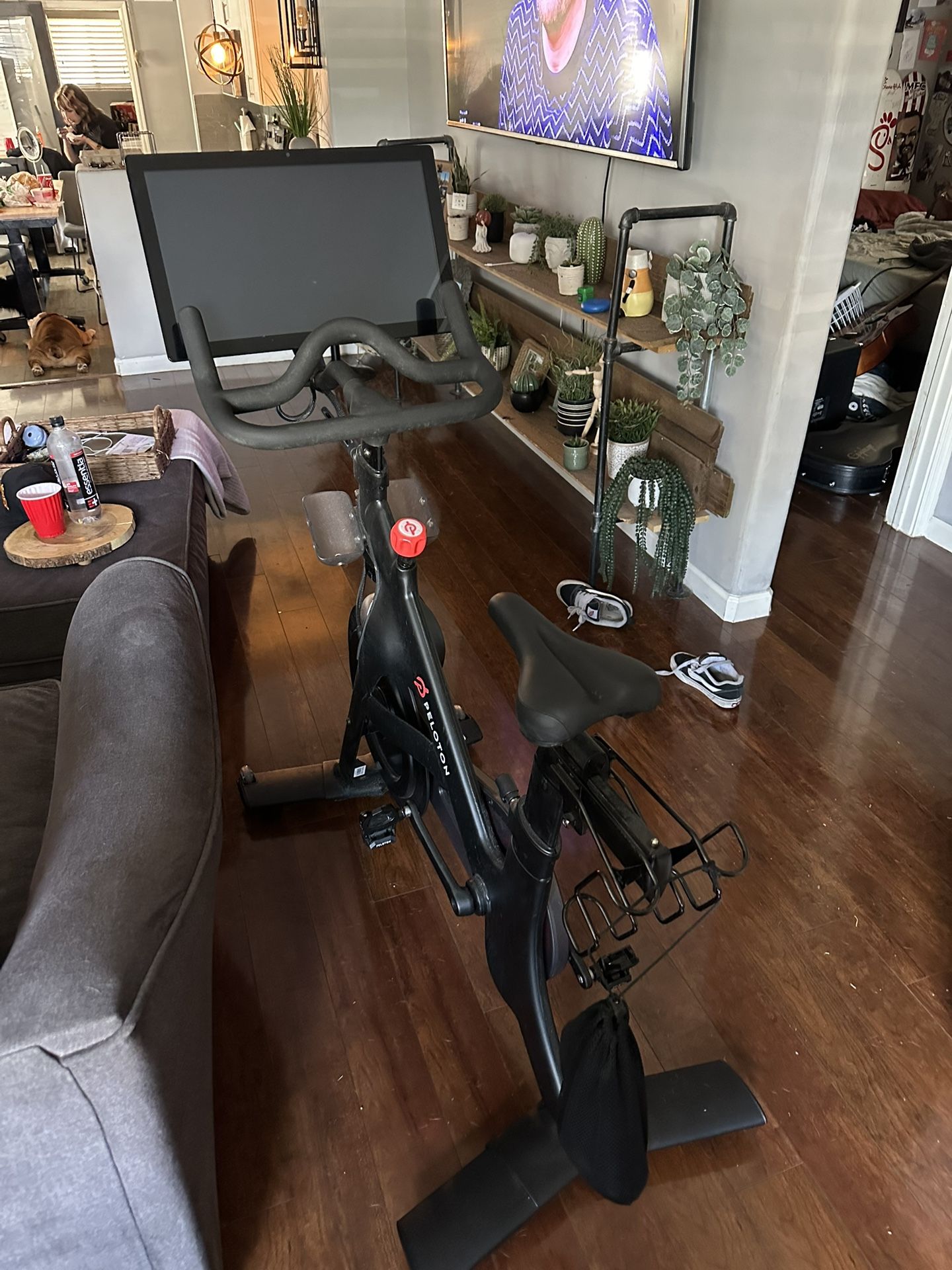 Peleton Rafflle Peleton RB1VO2 - photo.kohler.com