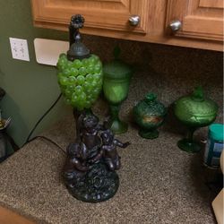 Nice Lamp Good Condition  