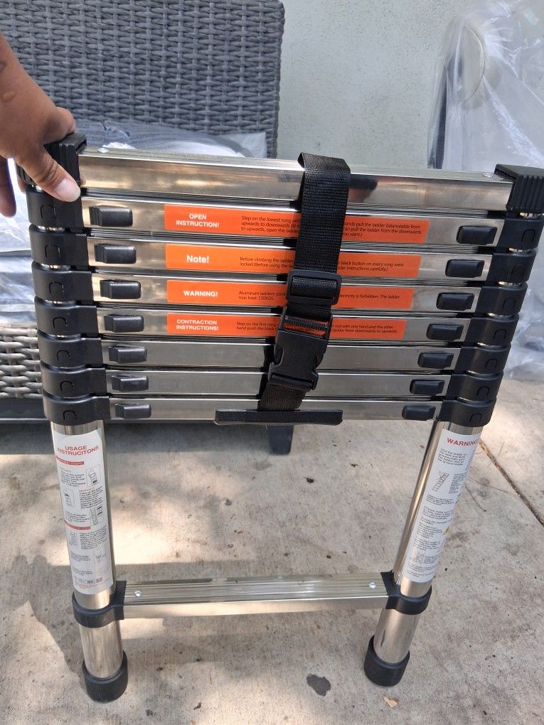 Brand New Ladder