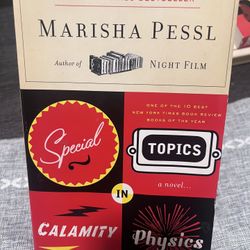 Special Topics Calamity Physics