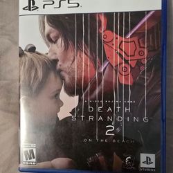 Death Stranding 2 ps5