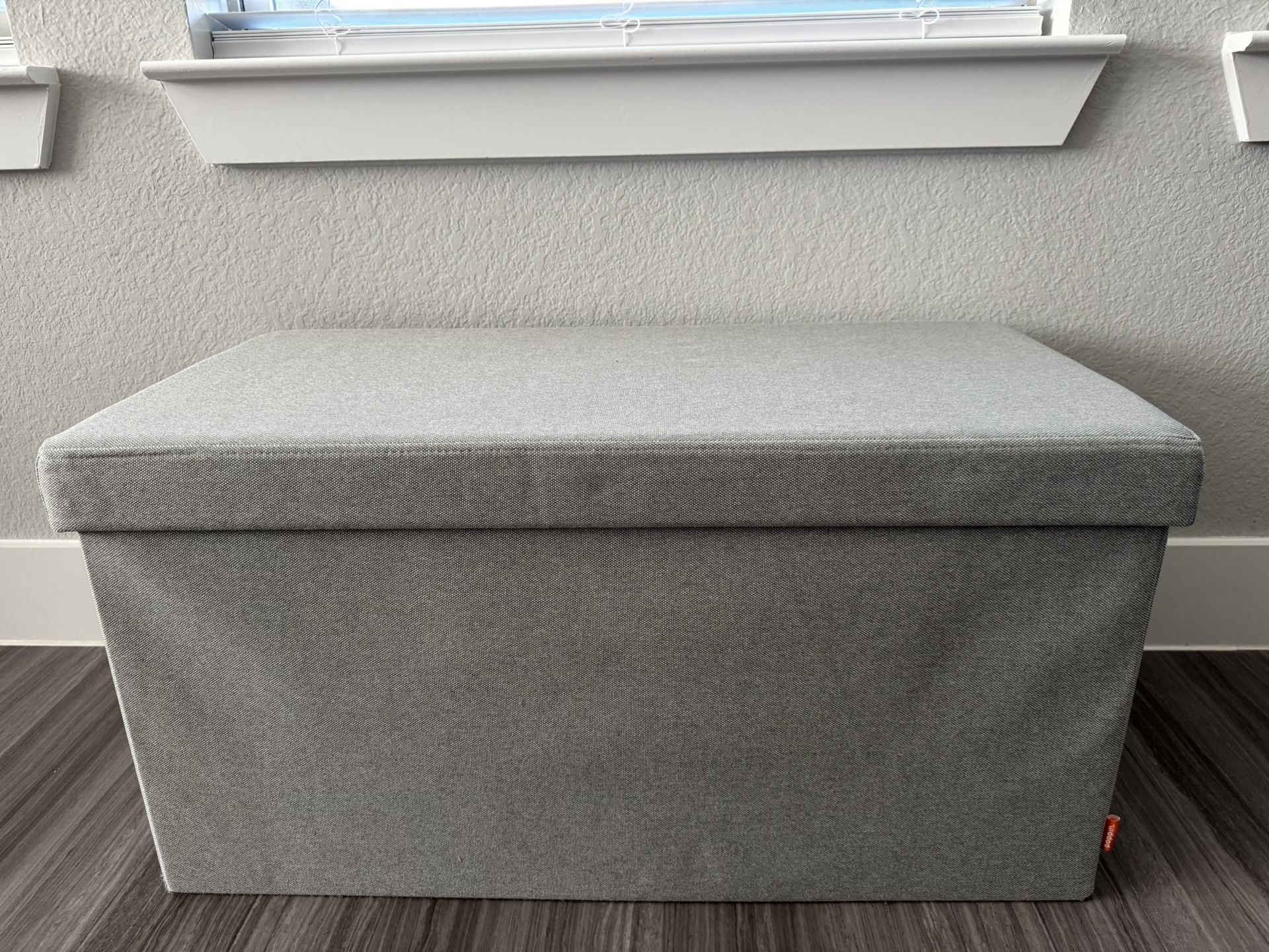 Poppin Toy Box/Bench