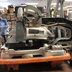 Ridgid 10 in. Wet Tile Saw with Stand R4092 (used Condition)