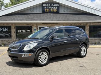 2012 Buick Enclave