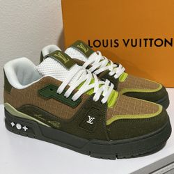 New LV Men’s Shoes.