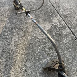 Weed Trimmer Ryobi