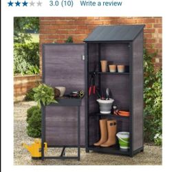 Desmond tool shed 30 in. x 18 in. x 72 in. $150 each