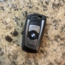 Genuine Bmw Key Fob