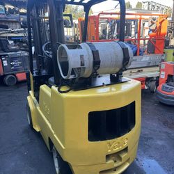 Forklift Yale 