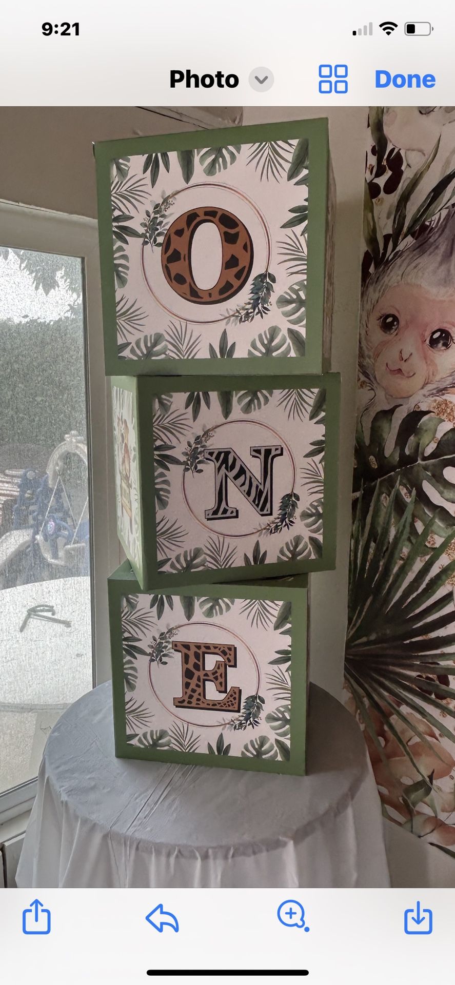 Feliz  Cumpleaños  Para Festejar Un Año