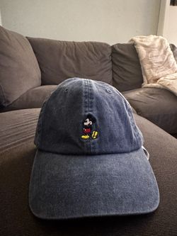 Mickey Mouse Hat