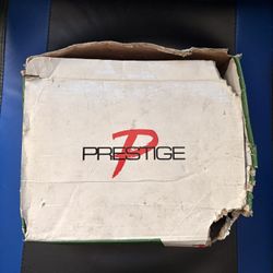 Discontinued Prestige Car Alarm Push To Start!