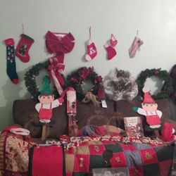 Huge Christmas Lot