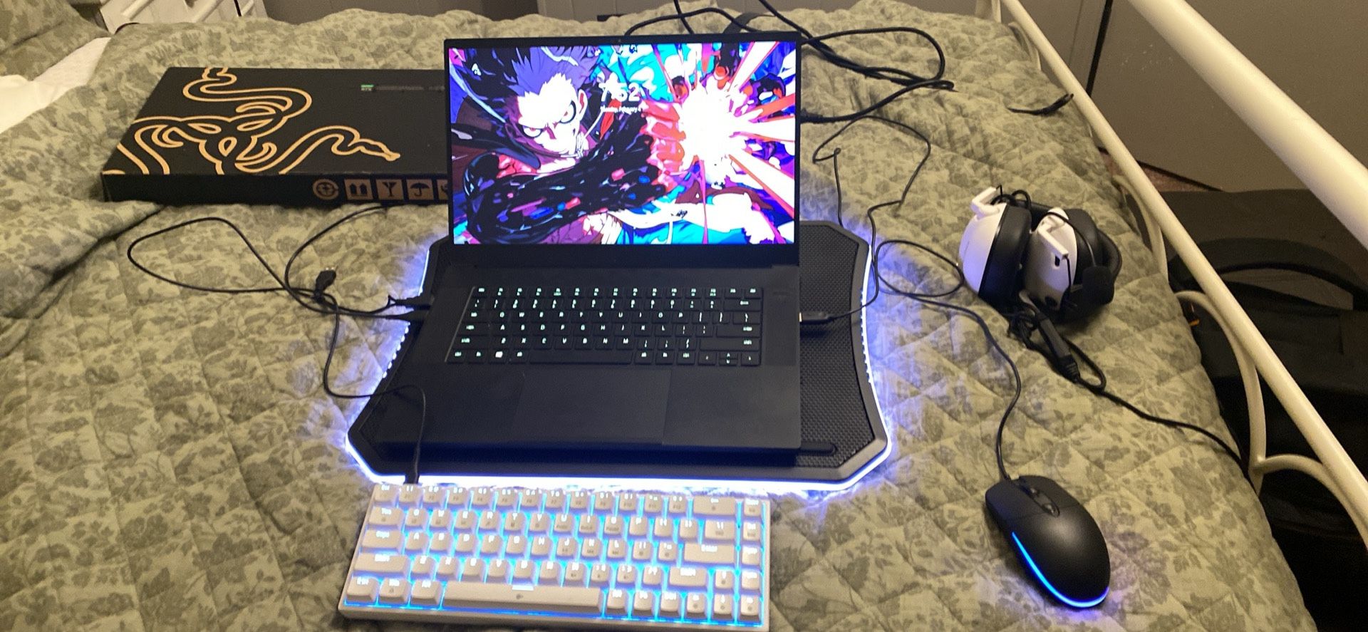 Razor Gaming, Laptop