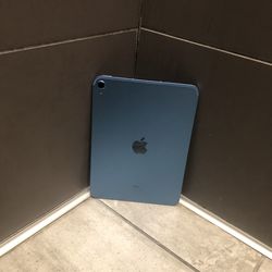 Unlocked iPad 10 64GB Wi-Fi + Cellular- Screen & Activation Locked