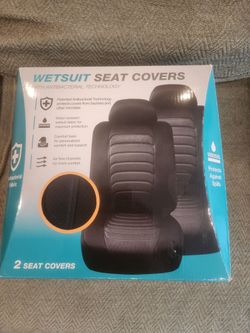 Wetsuit Seat Covers