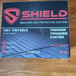 SHIELD BED LINER KIT FOR $125