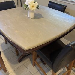 High Top Kitchen Table 