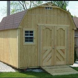 Custom Sheds 