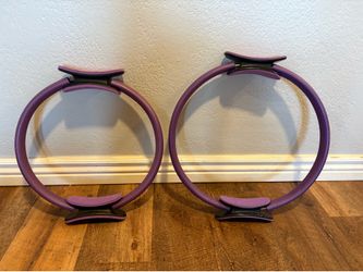 Pilates rings