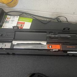 Snap On Torque Wrench 