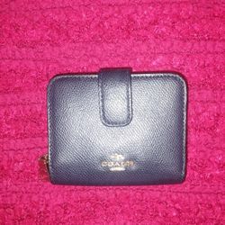 🥳 NEW COACH WALLET 