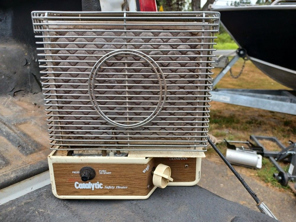 Boat Heater / Propane