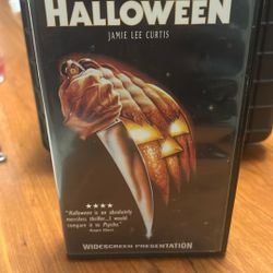 Halloween Anniversary Edition Used 
