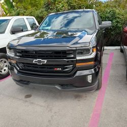 Chevy Silverado 1500