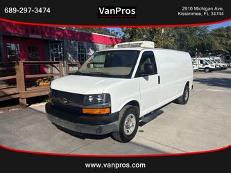 2014 Chevrolet Express 3500 Cargo