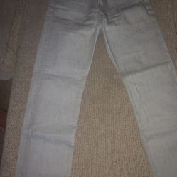 Gray 501s  W30 L30