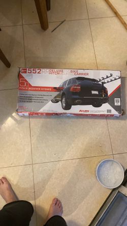 Bike Rack For 5 Bikes