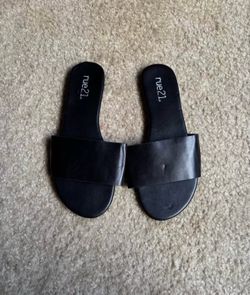 Rue 21 Slip on Sandals