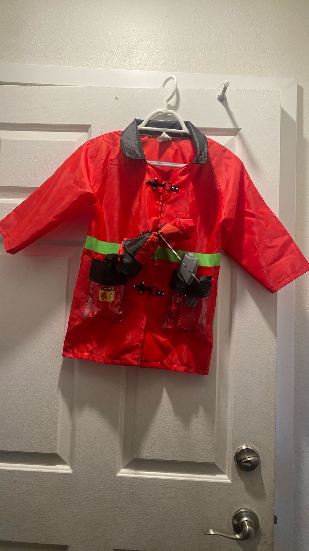 Fire Costume