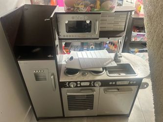 Kids Toy Kitchen