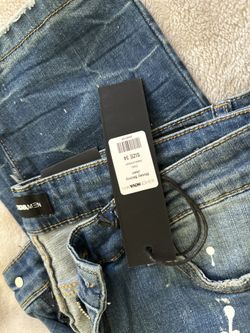 NEW FashionNova MEN Ripped skinny Jeans ! 